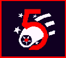 5th AAF Insignia